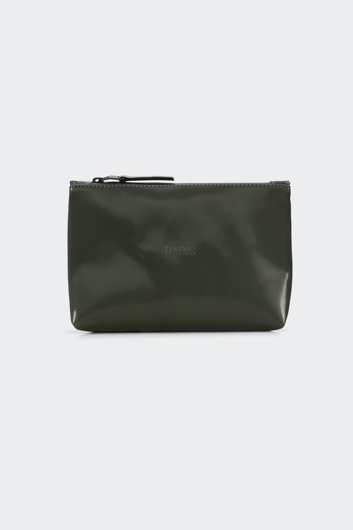 RAINS Trousse Vert