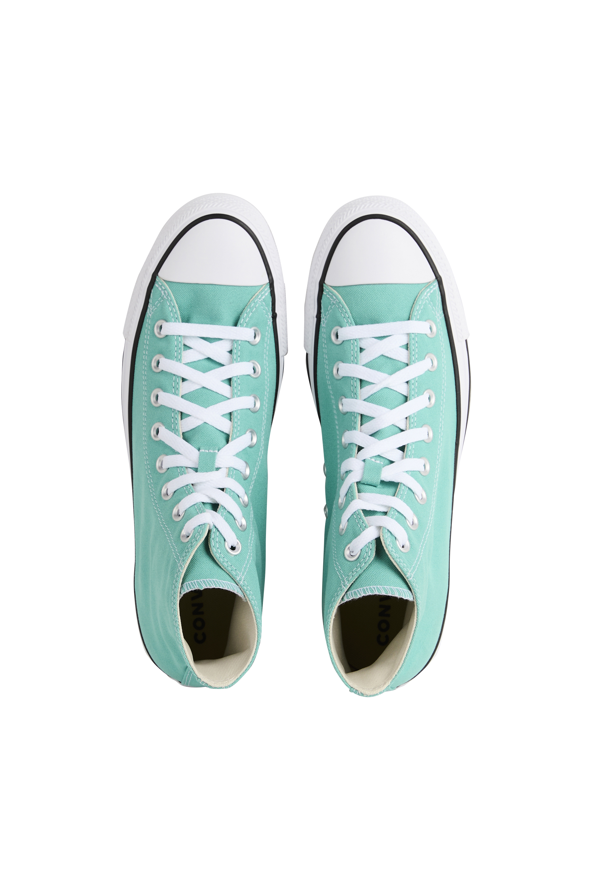 Baskets CONVERSE Vert