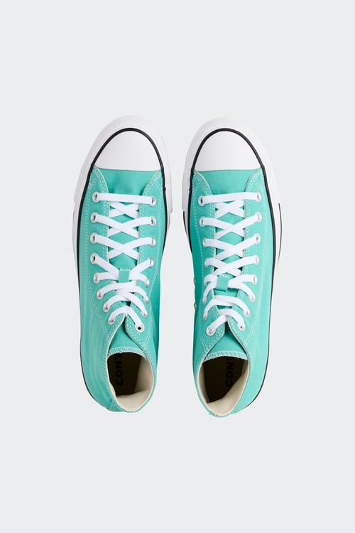 CONVERSE Baskets Vert