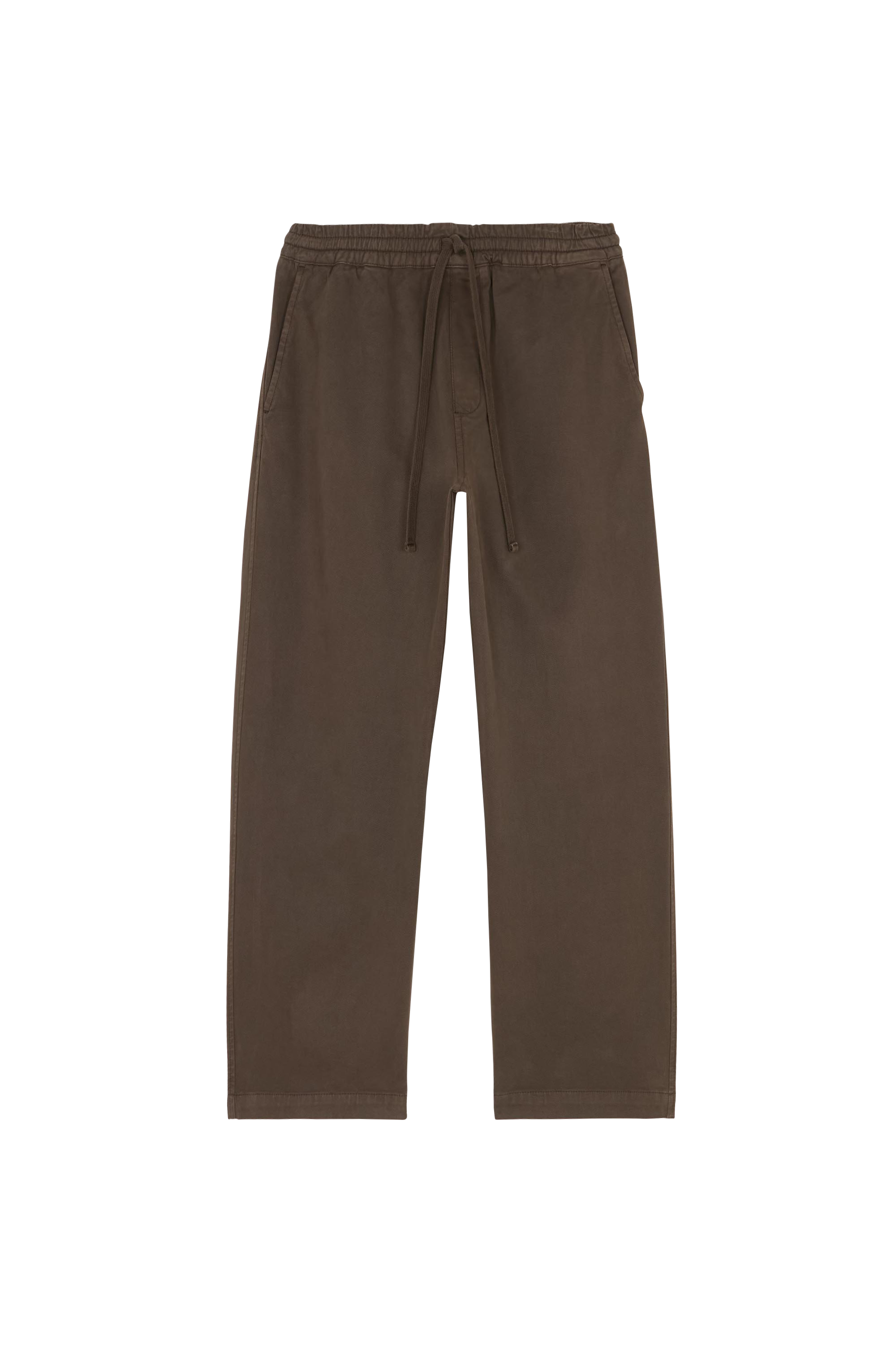 Pants Brown