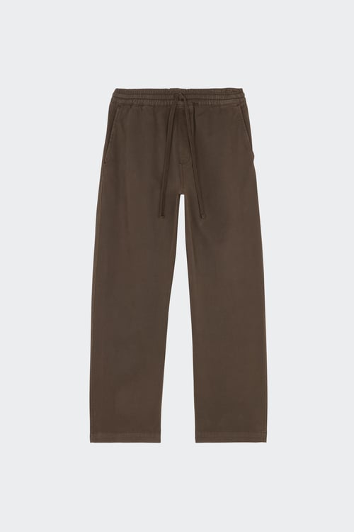 CARHARTT WIP Pantalon Marron