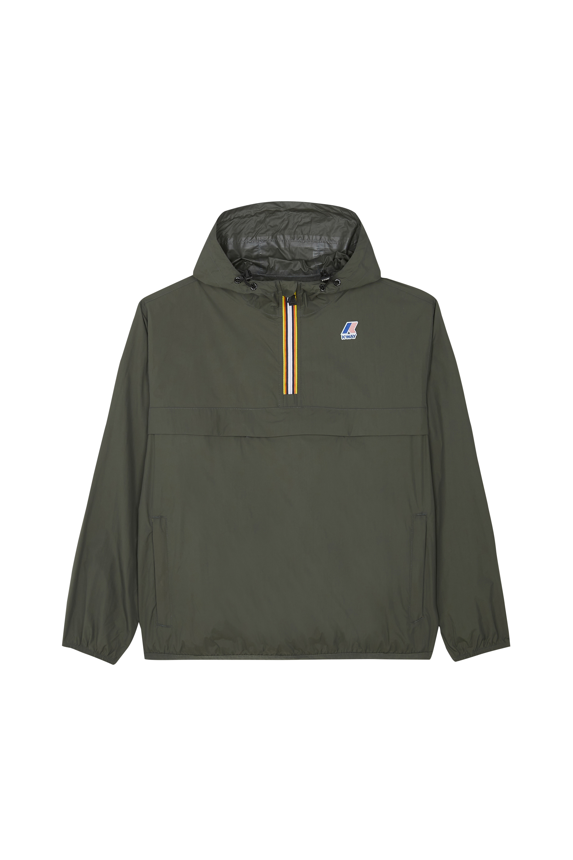 Imperméable Kaki