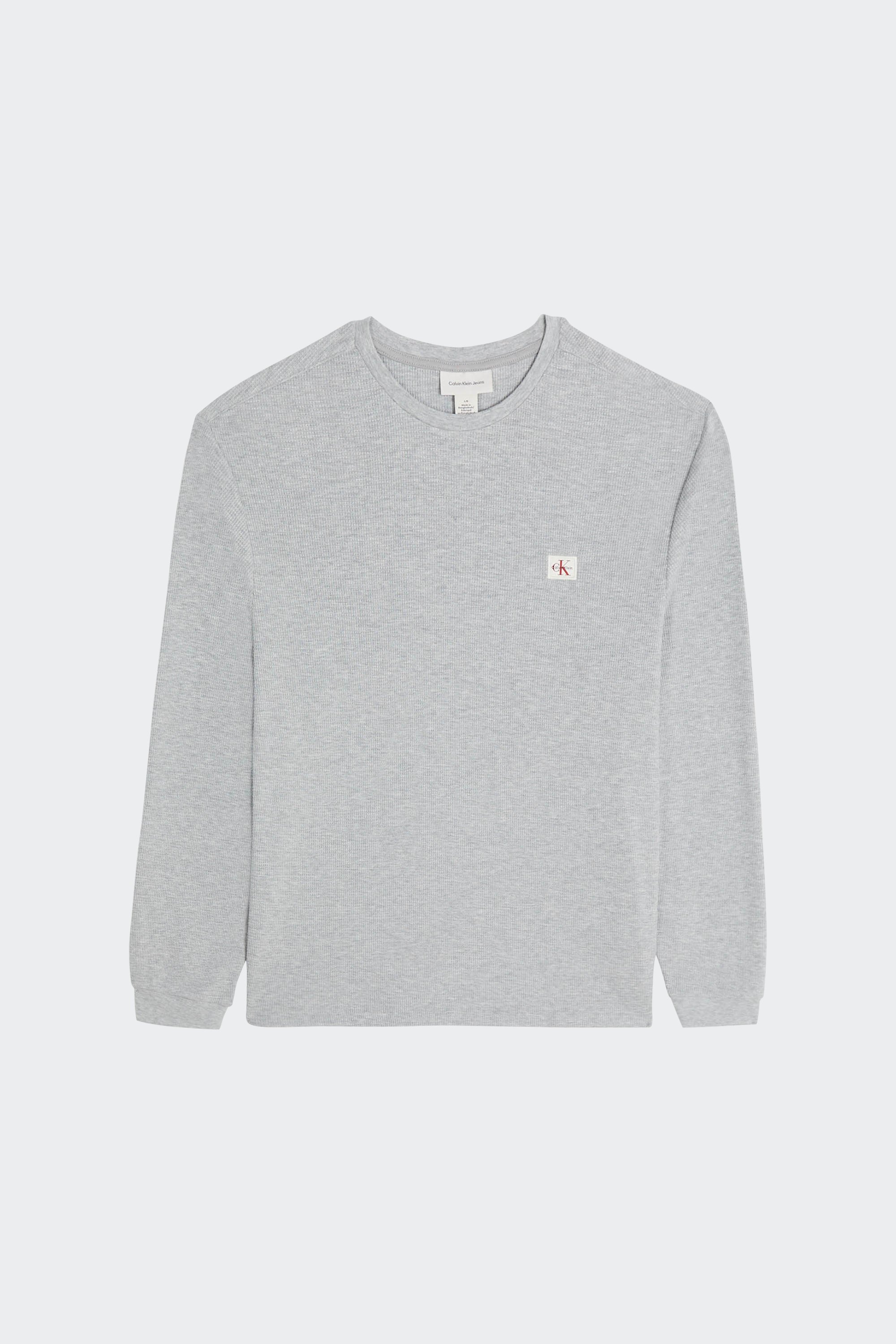Pull | Gris by CALVIN KLEIN Pull Gris