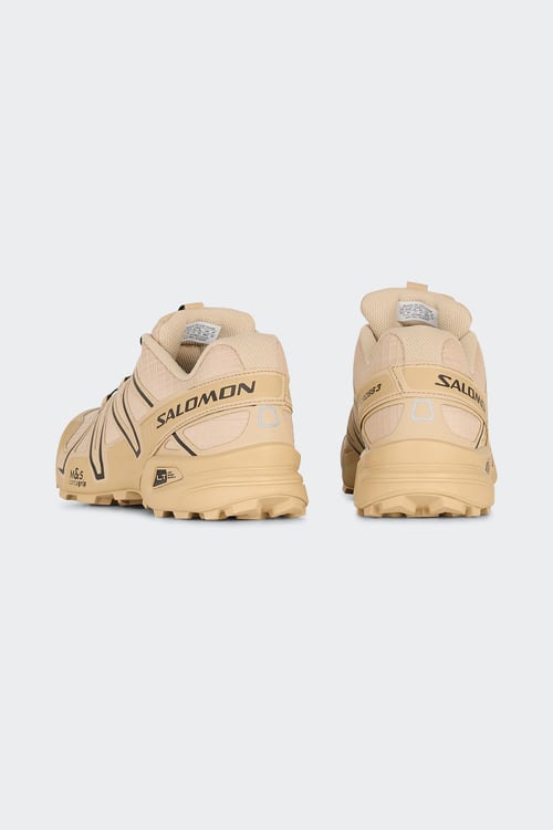 SALOMON Baskets Beige