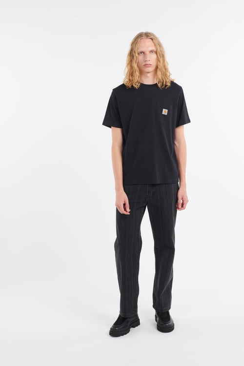 CARHARTT WIP T-shirt Noir