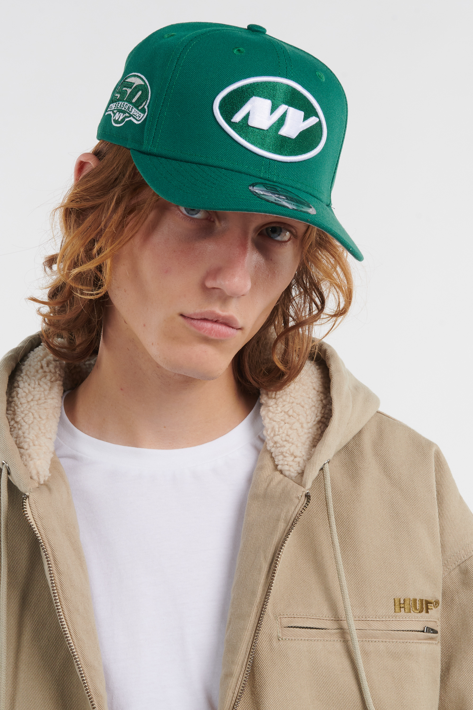 Casquette Vert