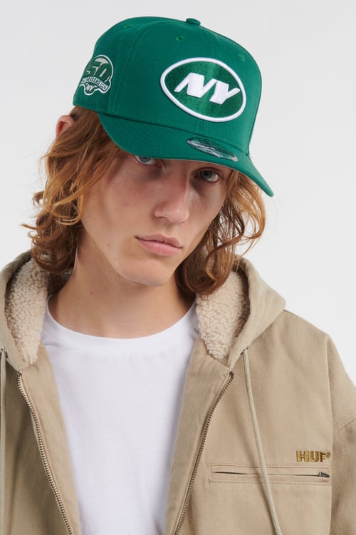 NEW ERA Cap Green