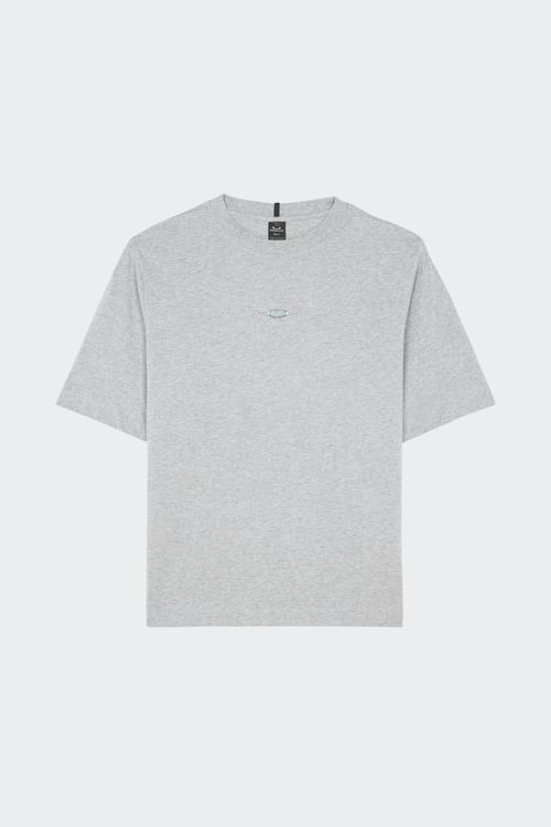 OAKLEY T-shirt Gris