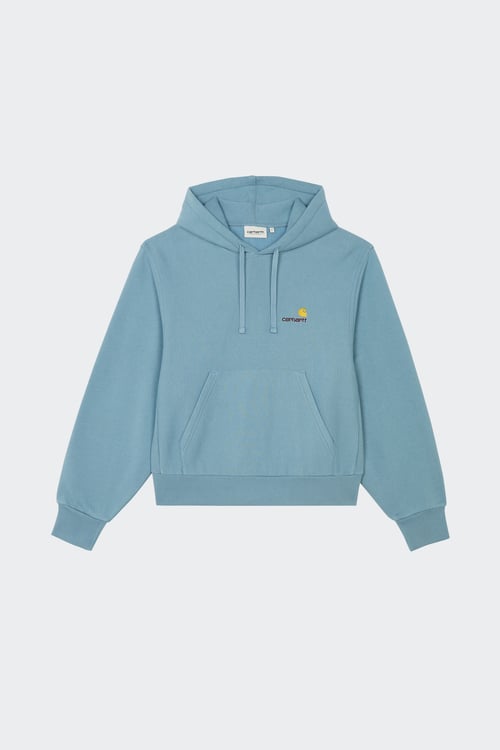 CARHARTT WIP Hoodie  Bleu
