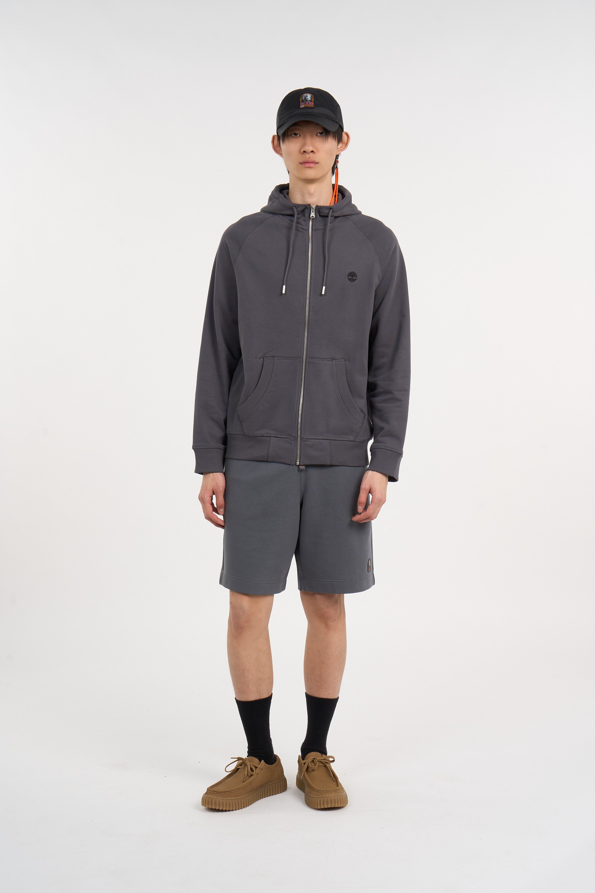 Shorts PARAJUMPERS Anthracite