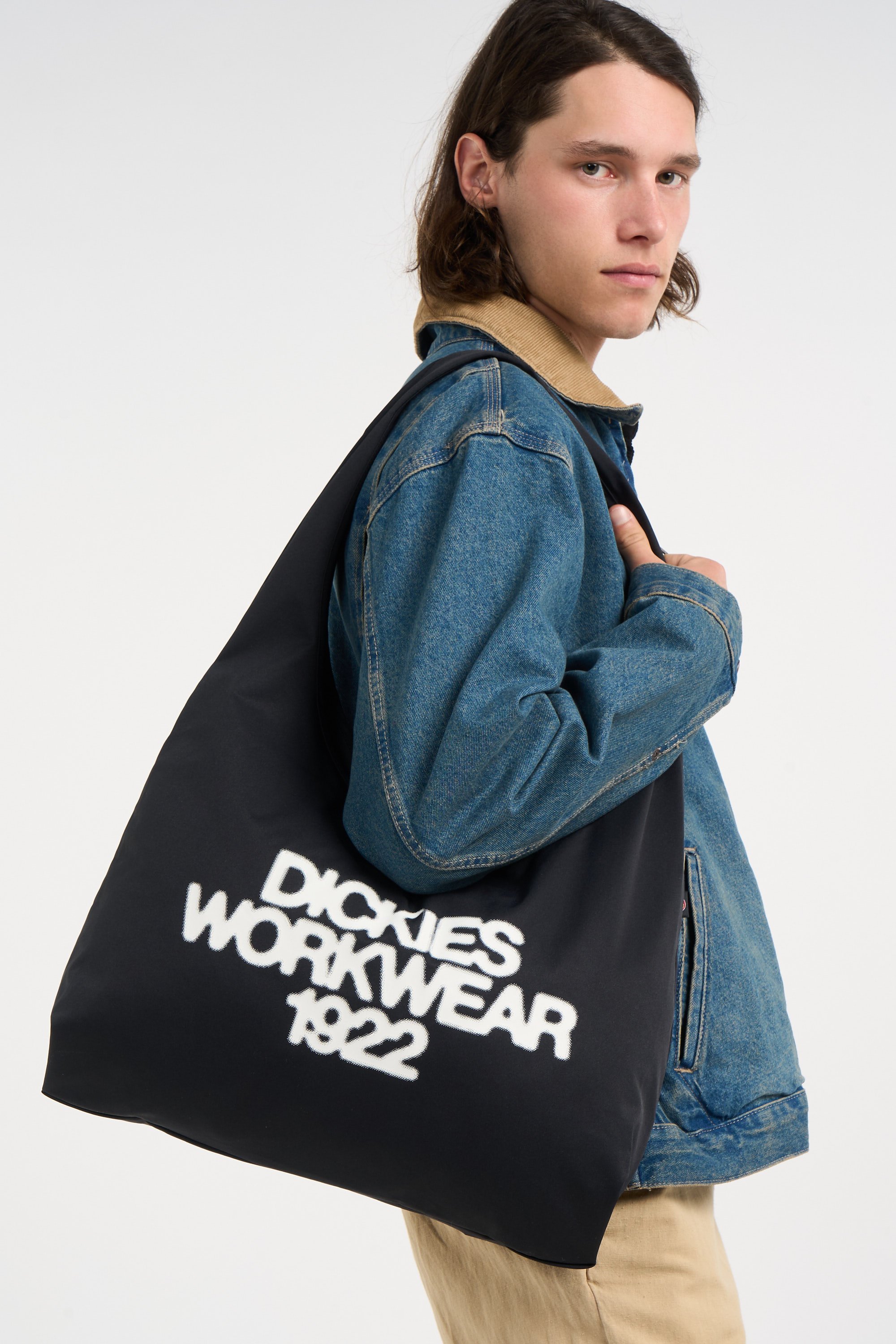 Tote bag DICKIES Noir