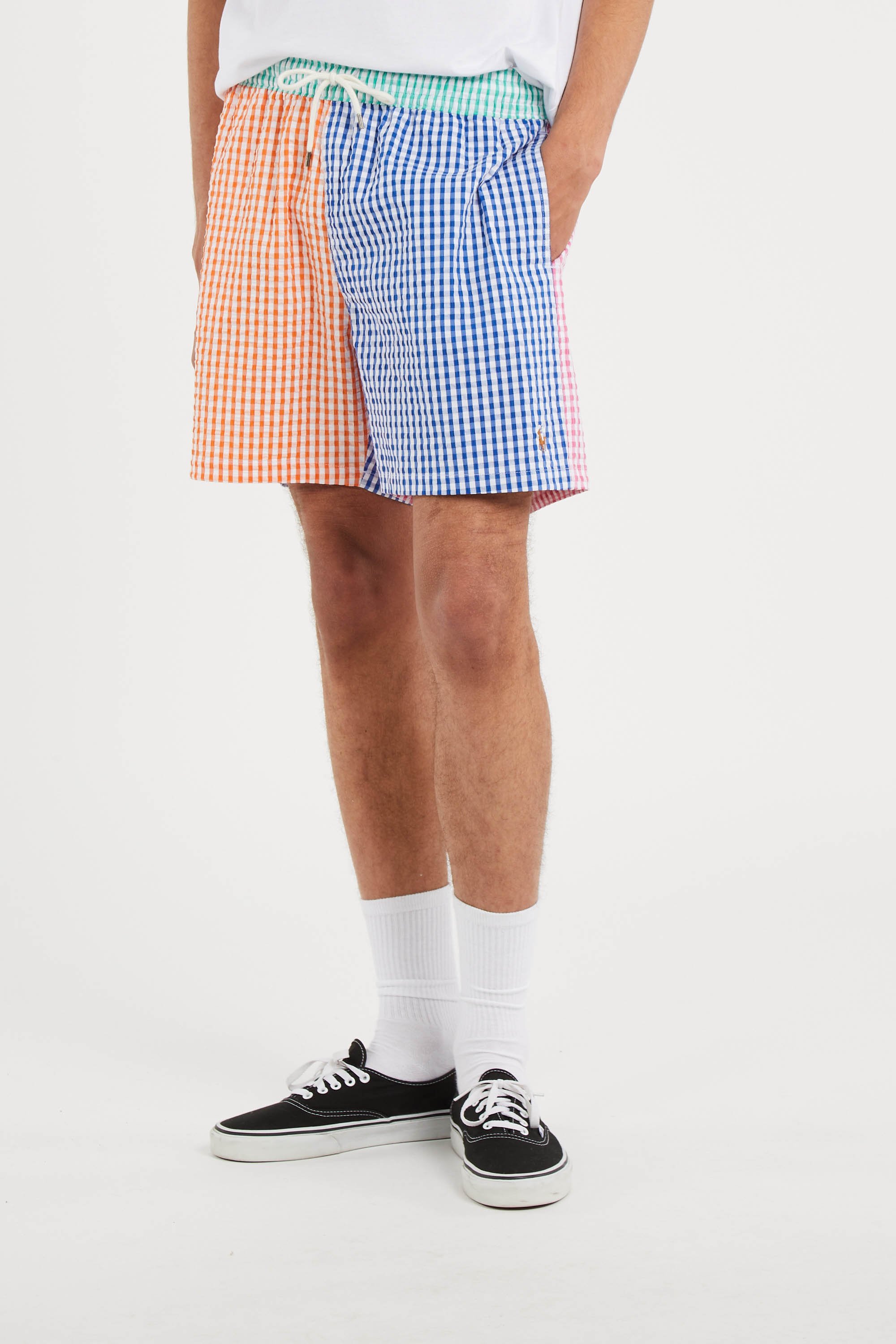 Short de bain  Multicolore