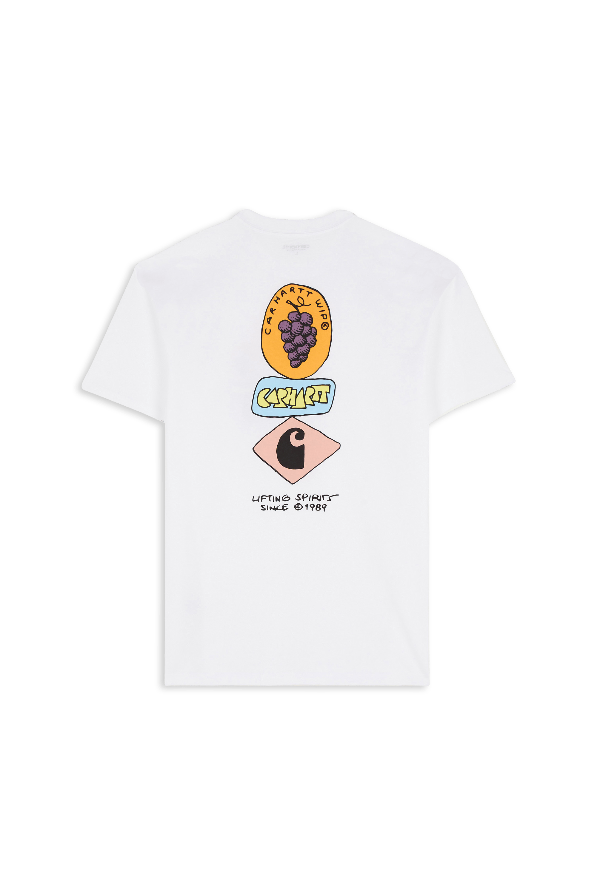 T-shirt | Blanc CARHARTT WIP Homme
