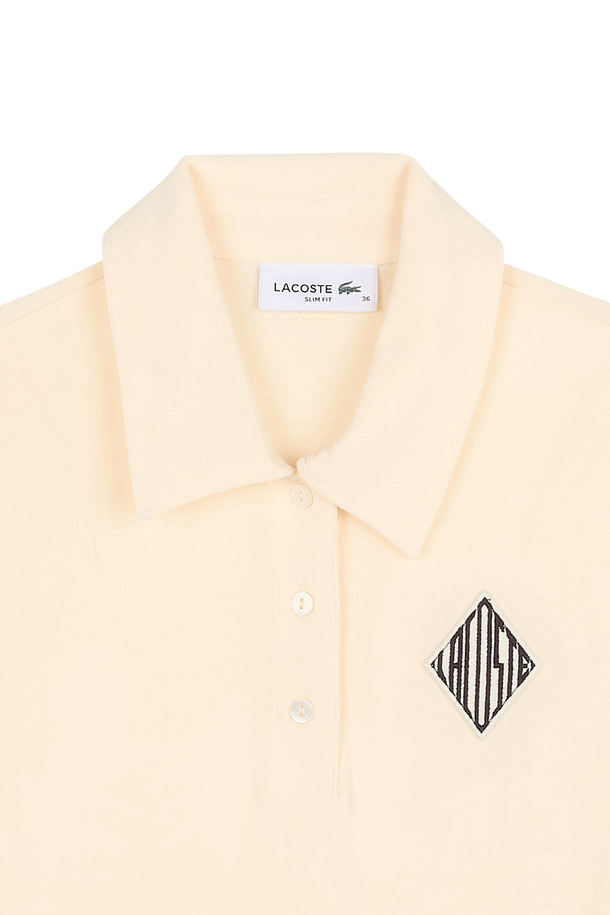 Polo | Jaune LACOSTE Homme
