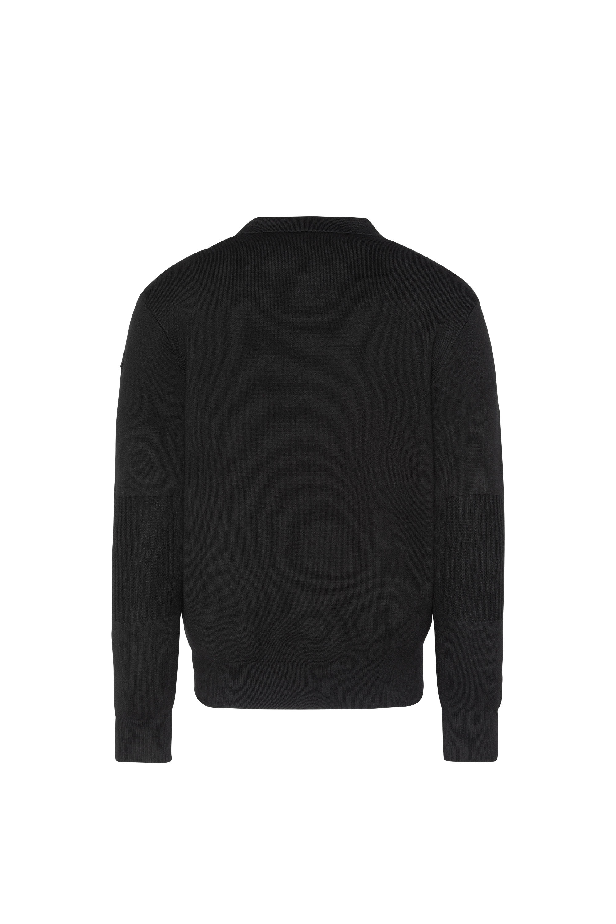 Sweater | Black SCHOTT Men