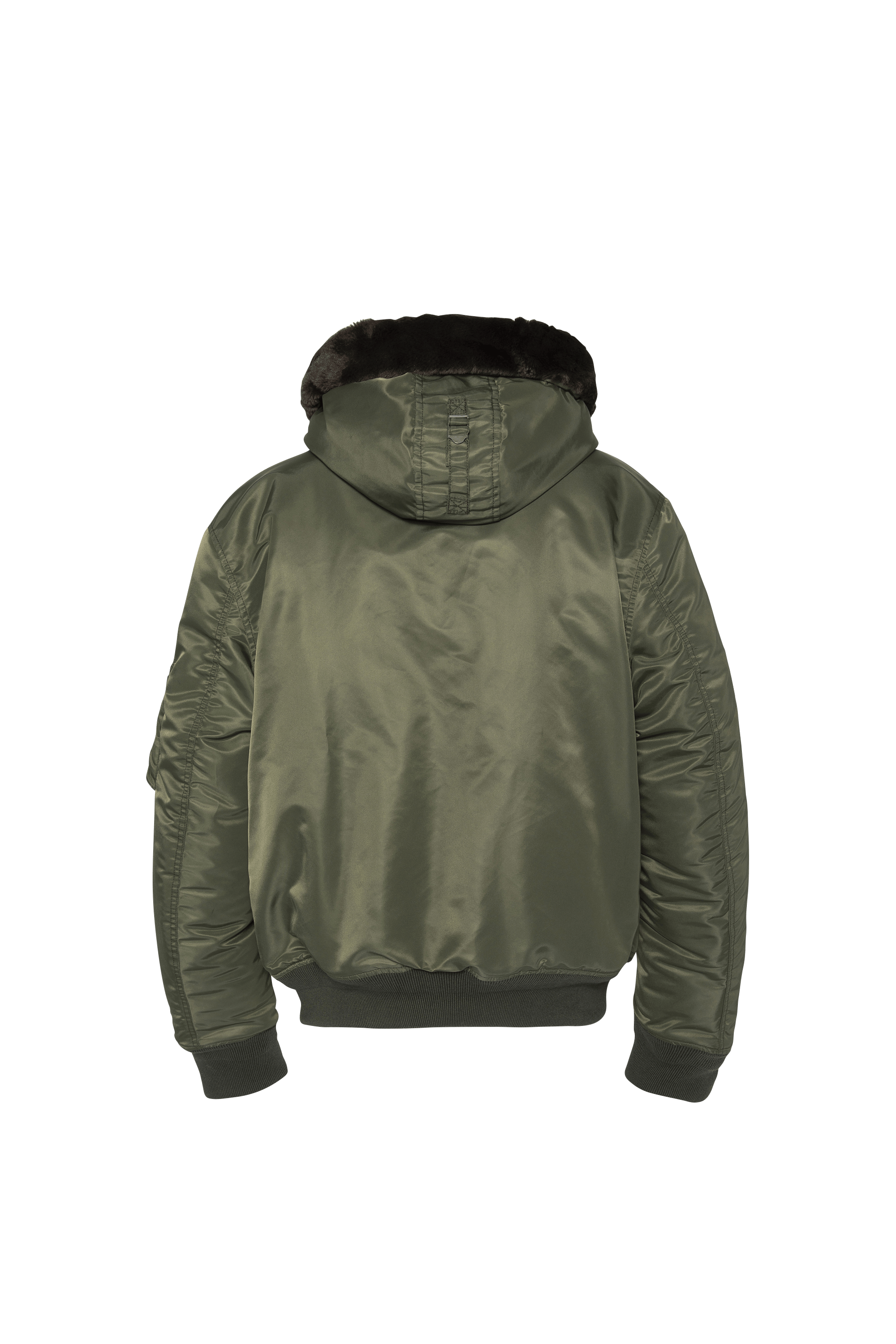 Bomber jacket  Army kaki
