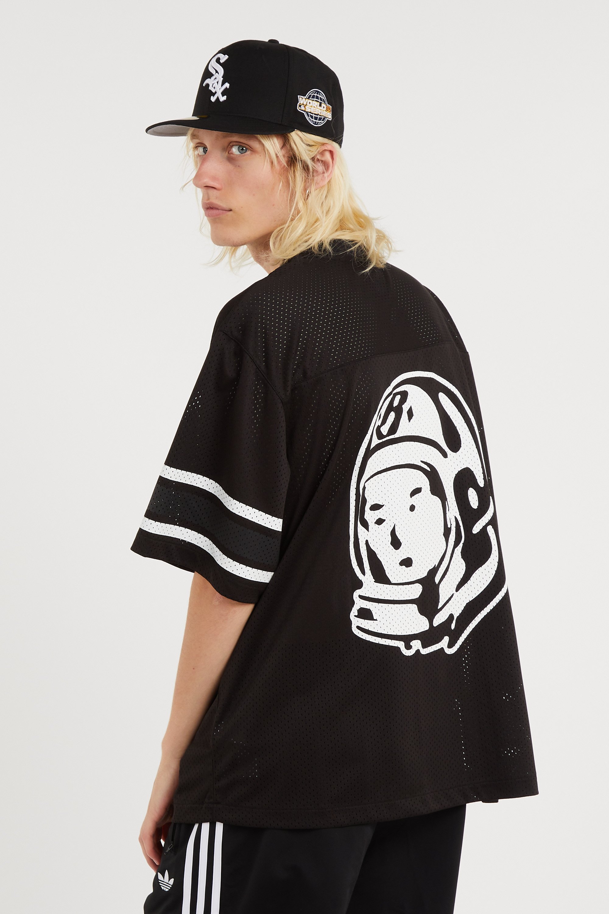 Top | Black BILLIONAIRE BOYS CLUB Men