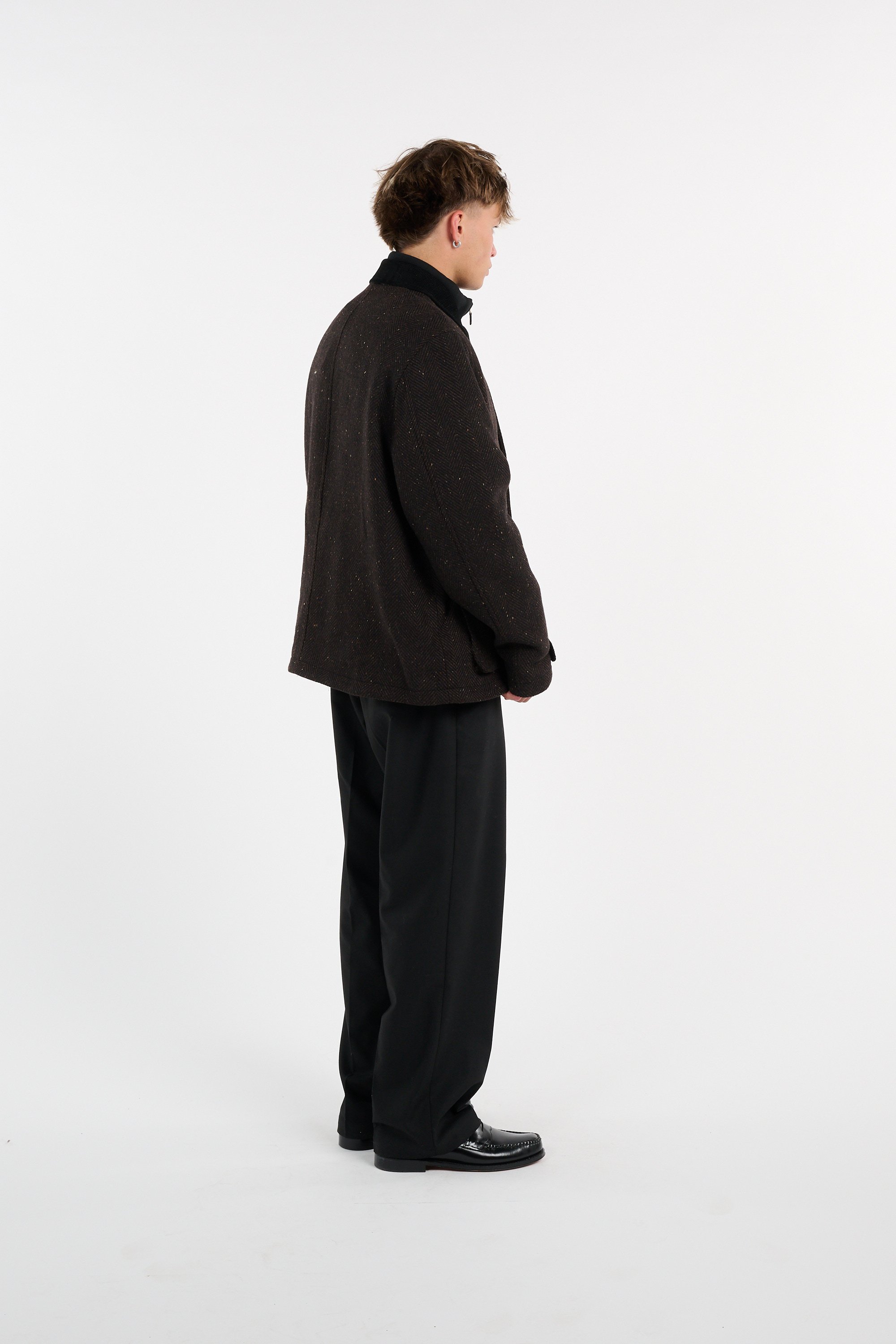 Jacket | Brown LES DEUX Men