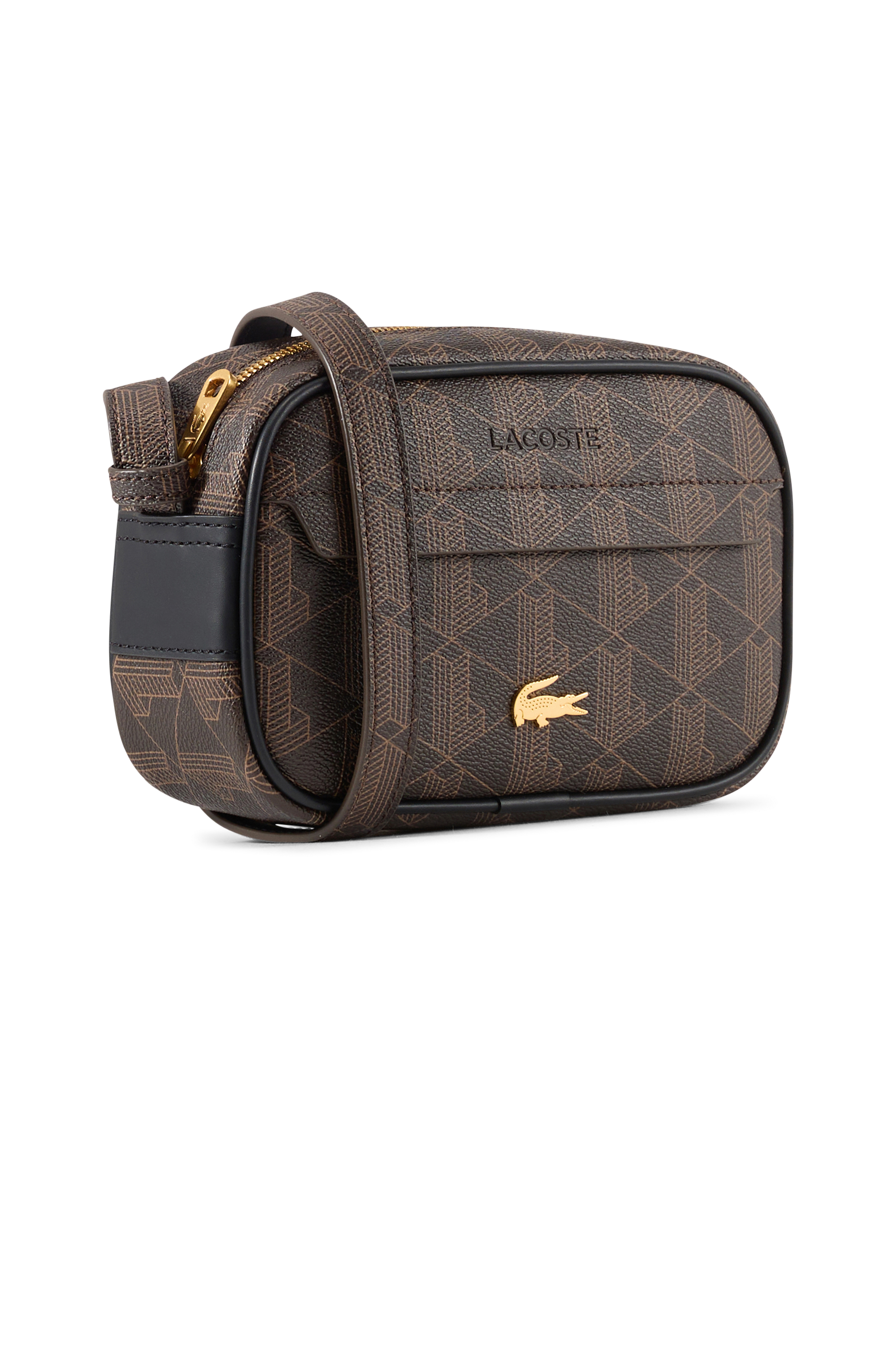 Sac bandoulière  | Marron LACOSTE Homme