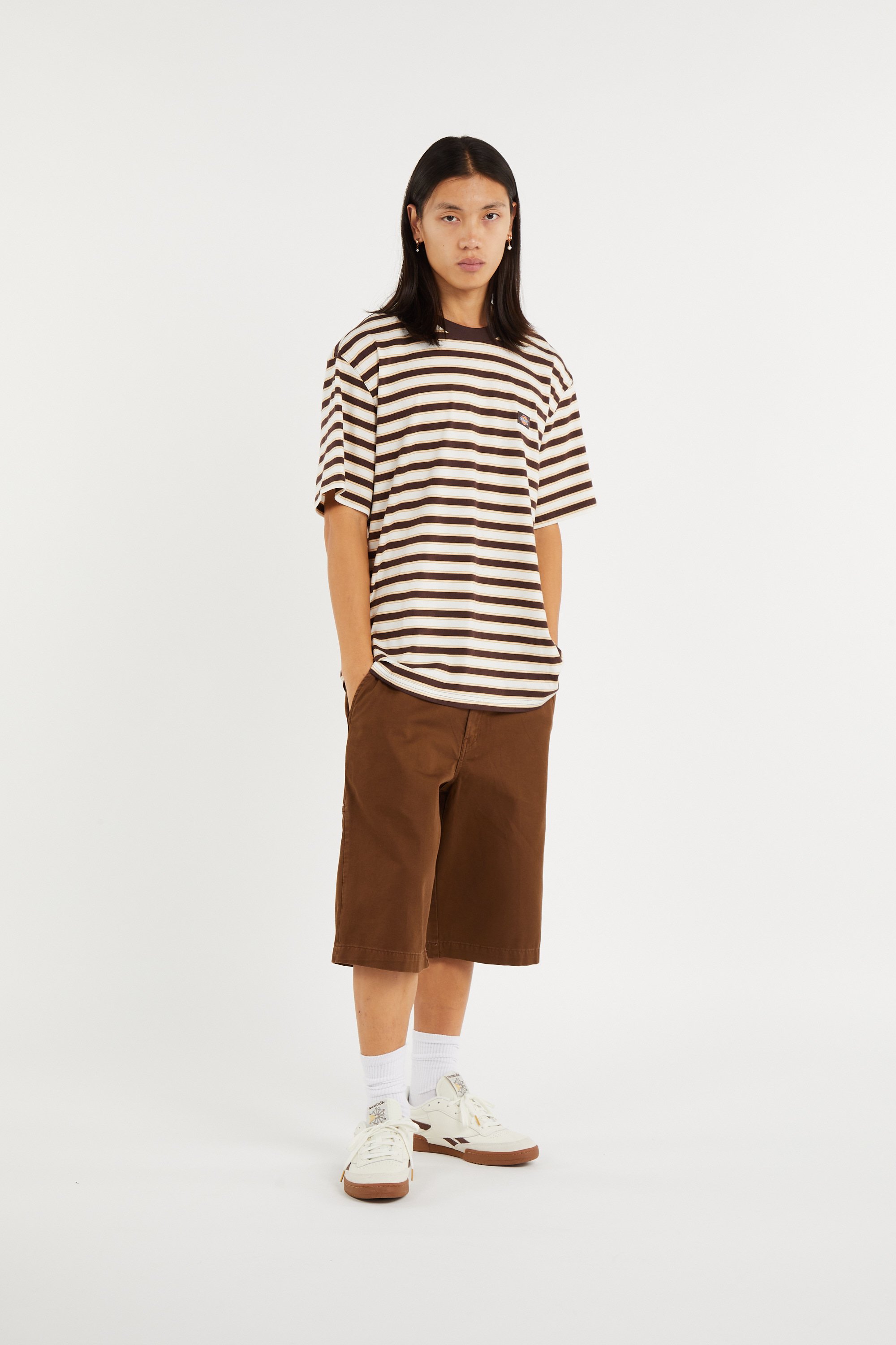 Shorts DICKIES Brown