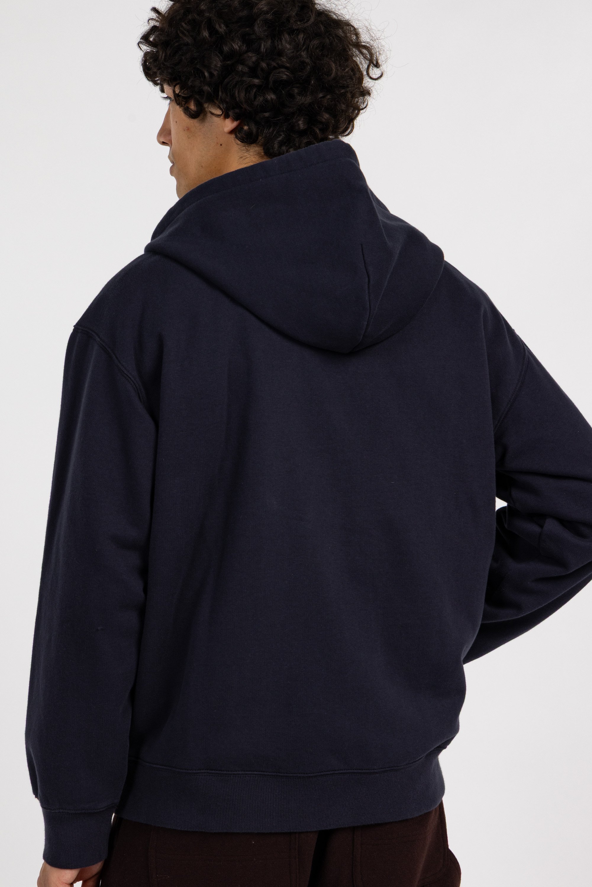 zip-up hoodie | Blue CARHARTT WIP Men