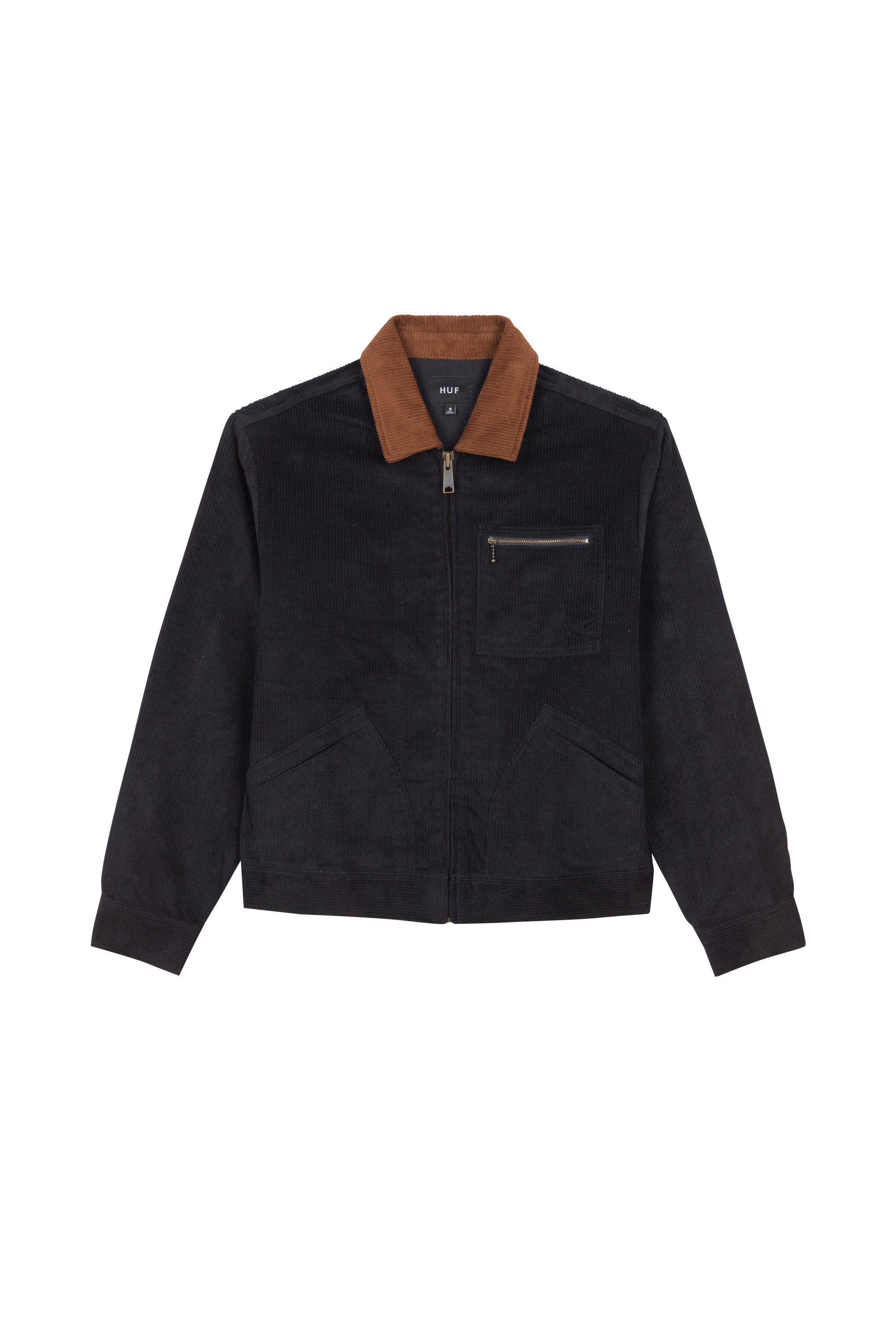 veste Bleu