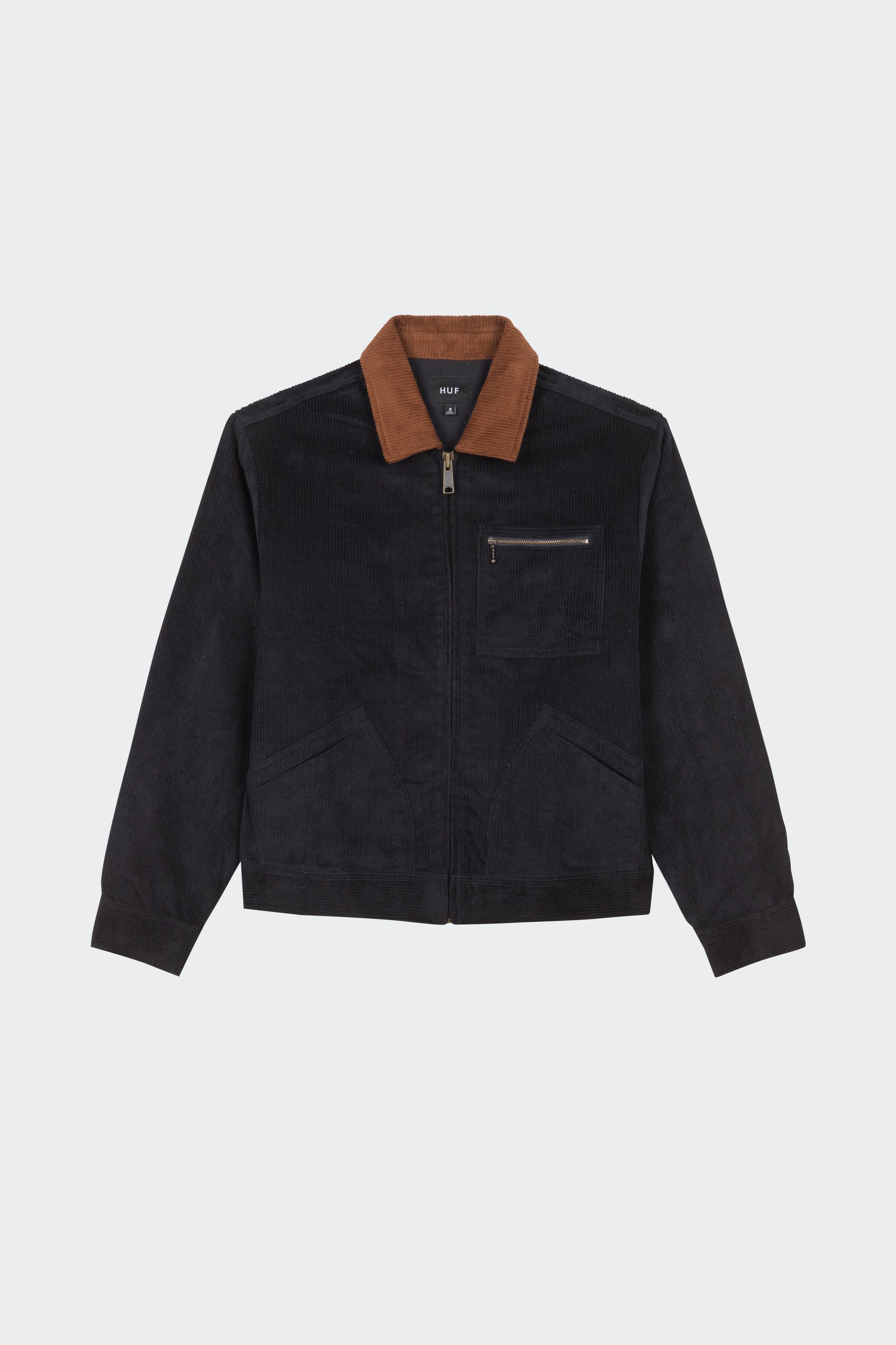 veste | Bleu by HUF veste Bleu