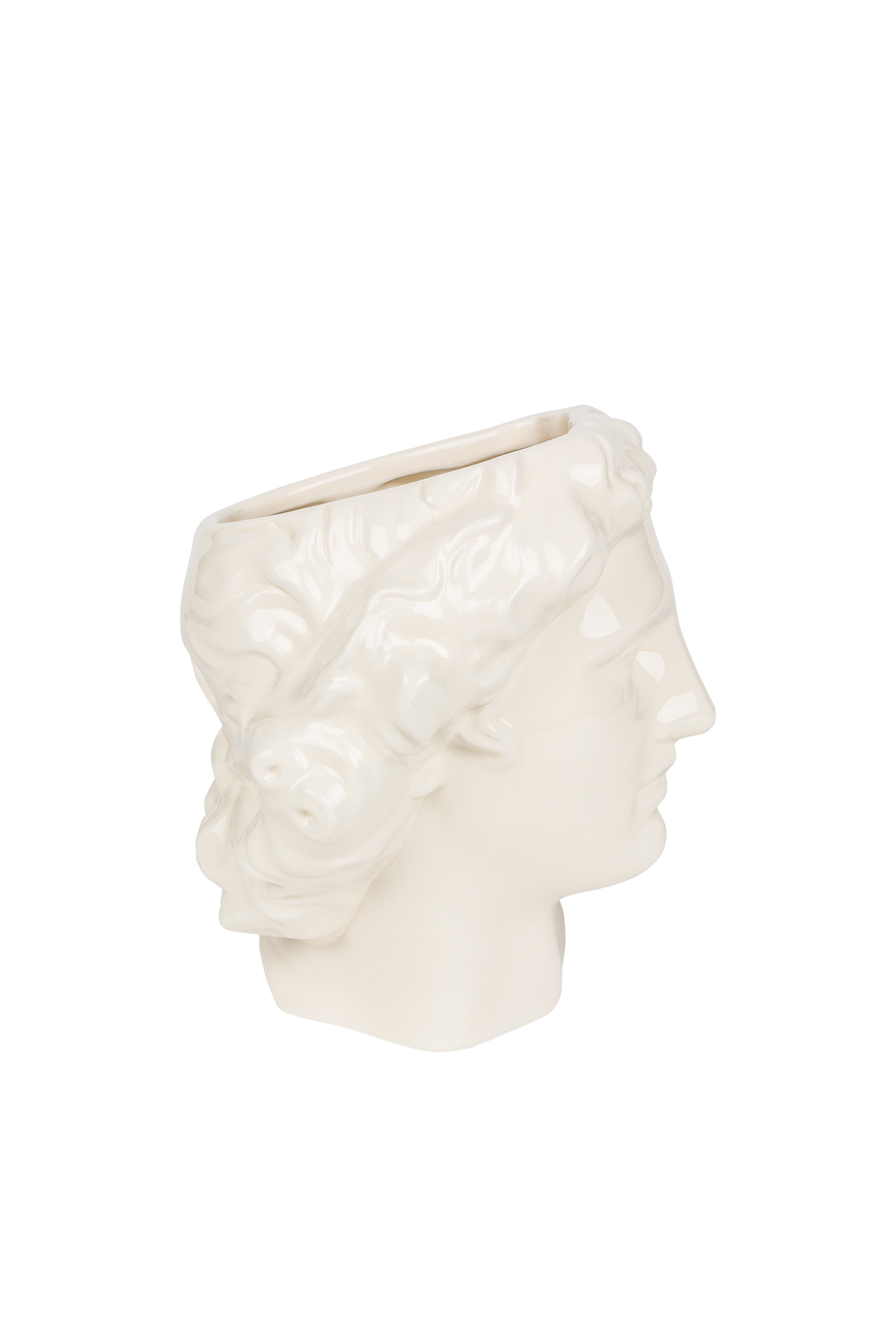 Vase Blanc