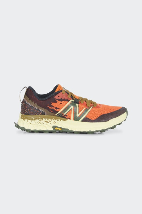New balance chaussure homme top orange