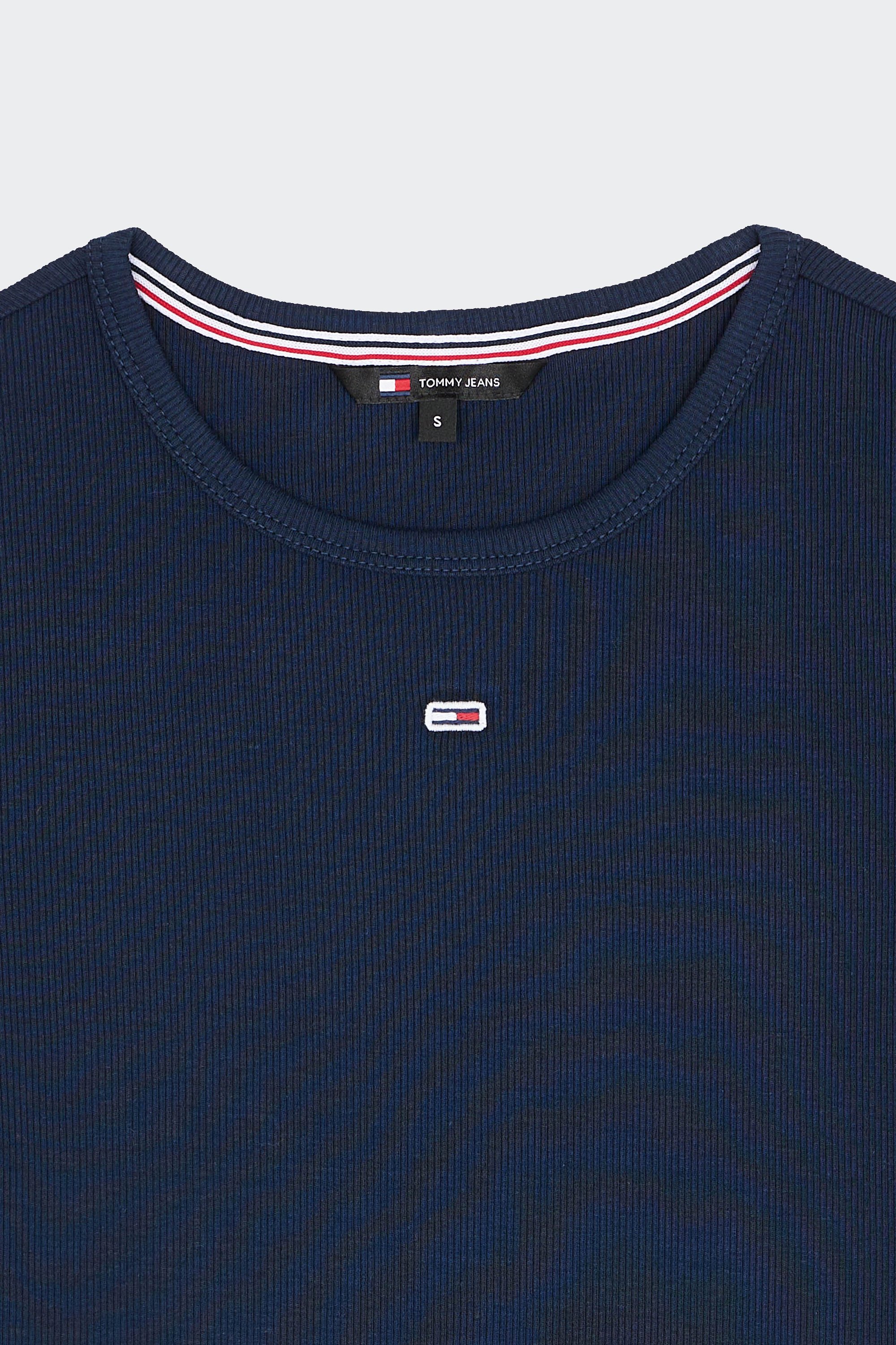 T-shirt | Bleu by TOMMY JEANS T-shirt Bleu