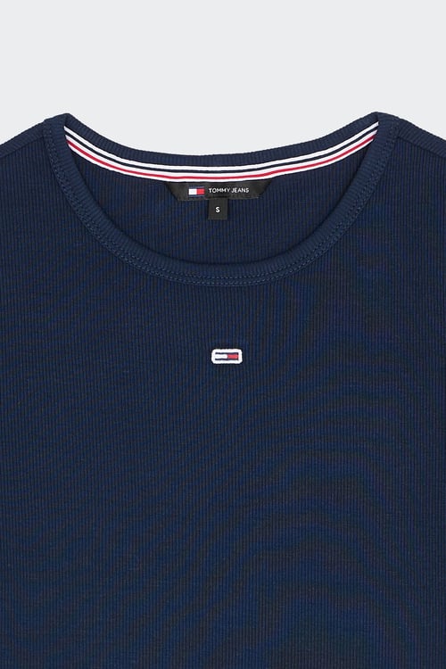 TOMMY JEANS T-shirt Bleu