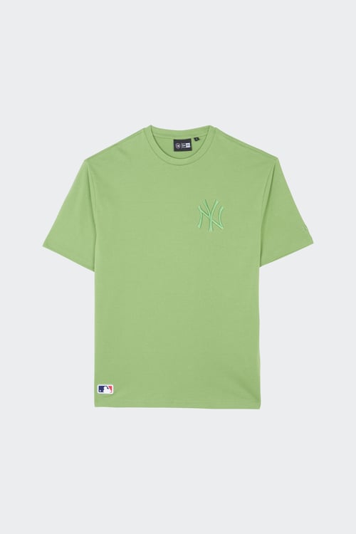 NEW ERA T-shirt Green