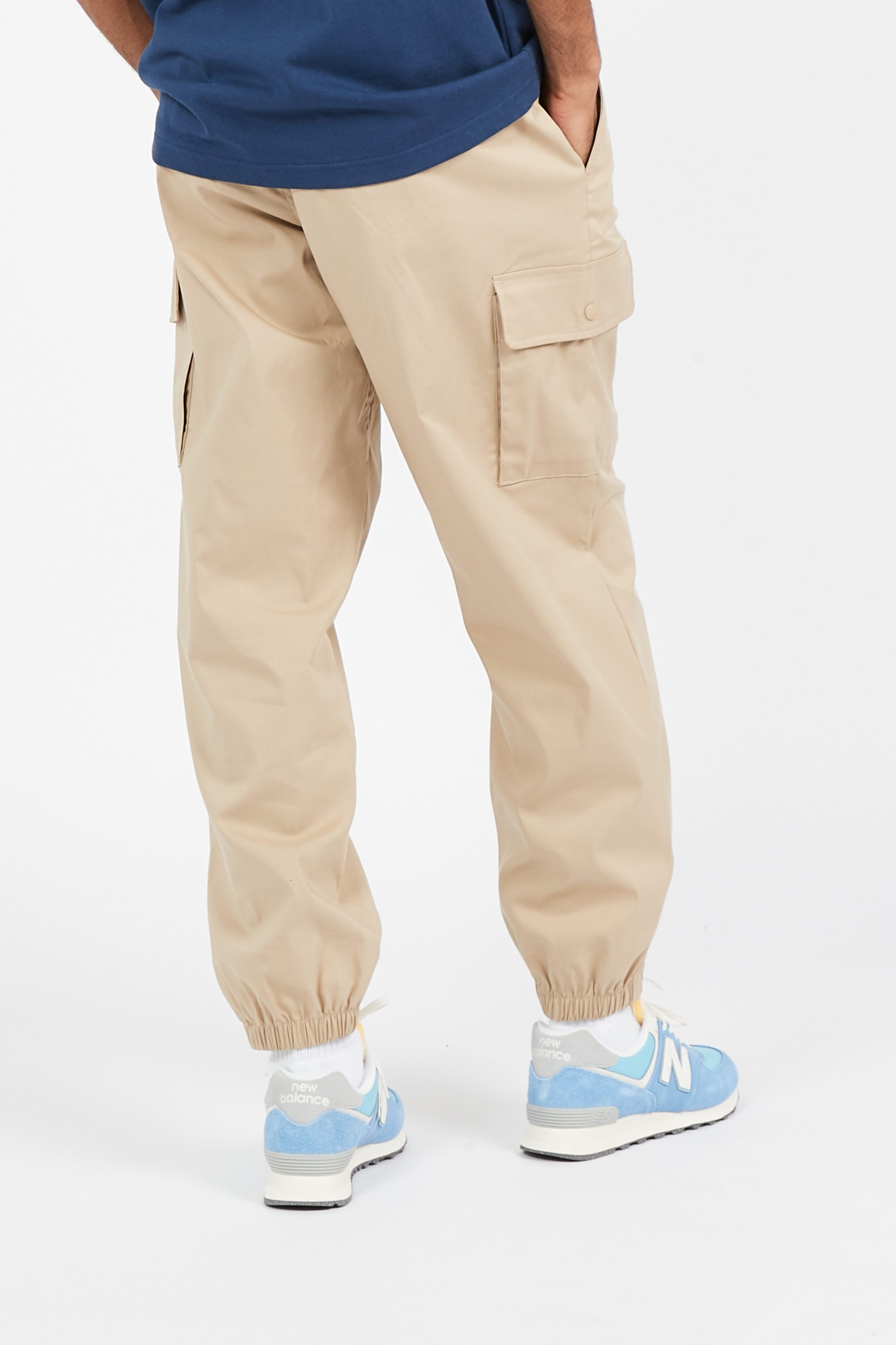 Cargo pants Beige