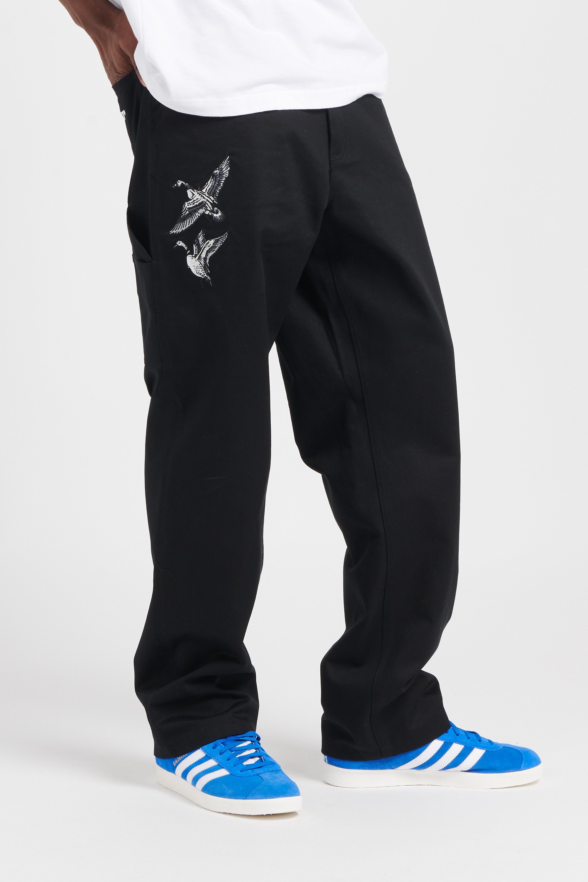 Pantalon | Noir by CARHARTT WIP Pantalon Noir
