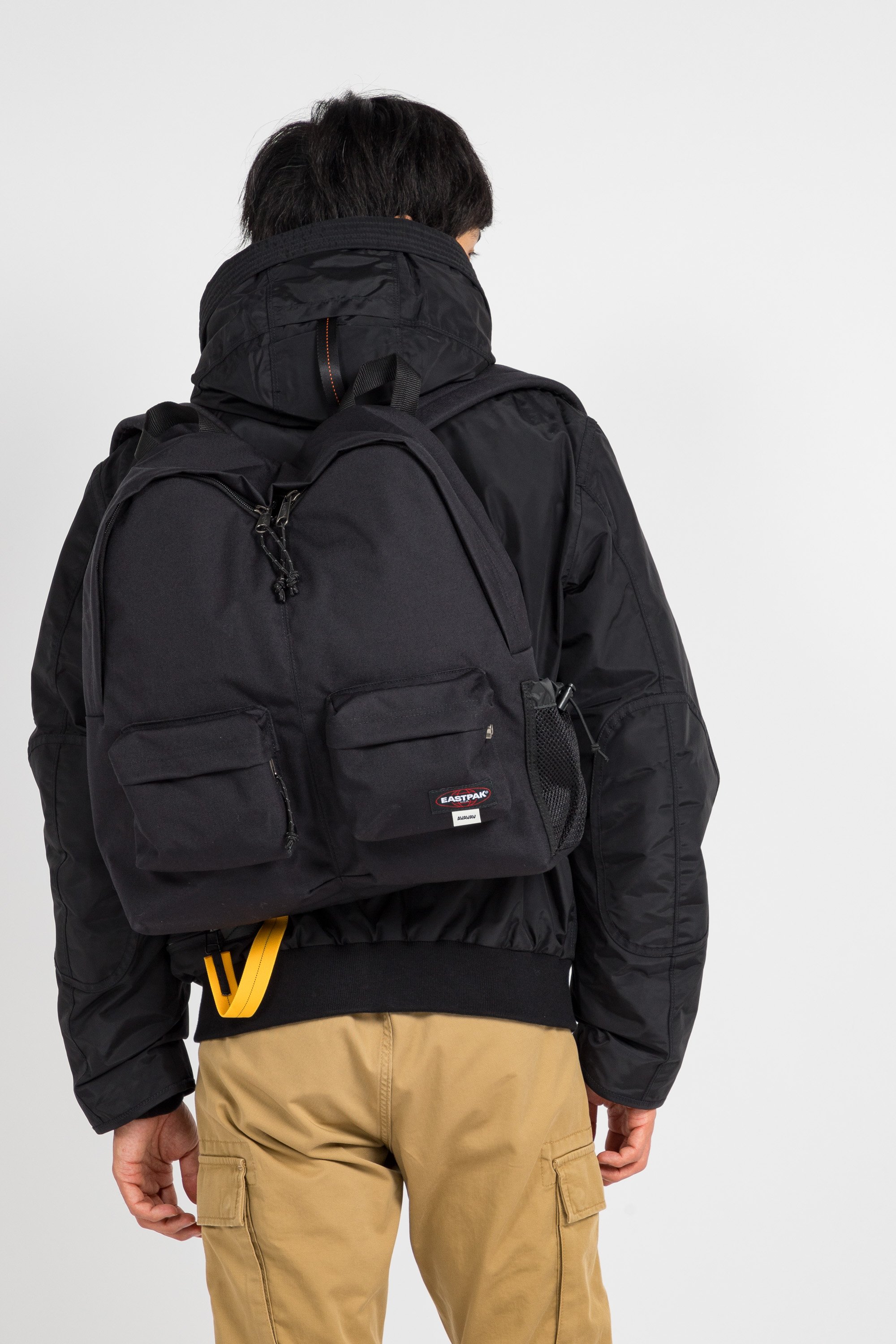 Eastpak puffer backpack on sale