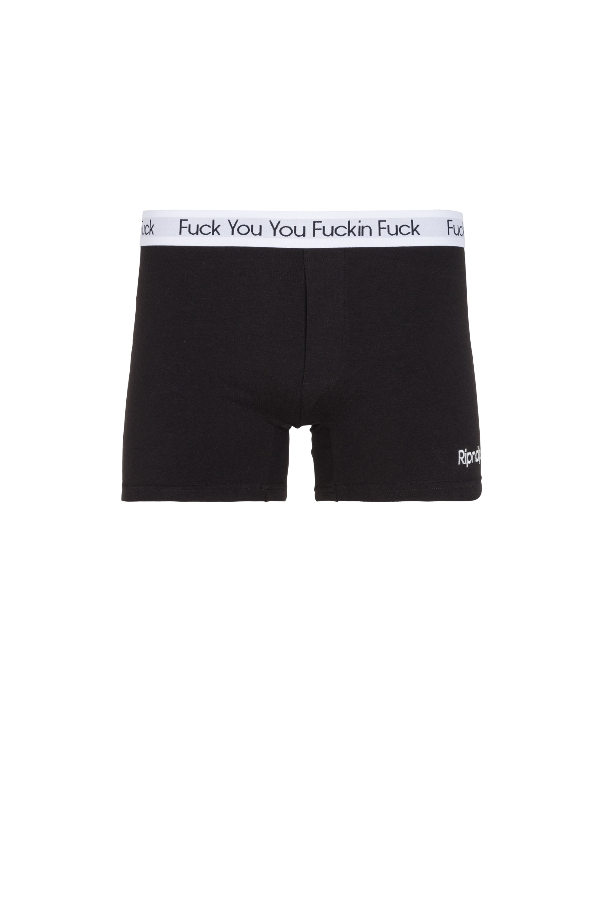 Boxer Noir