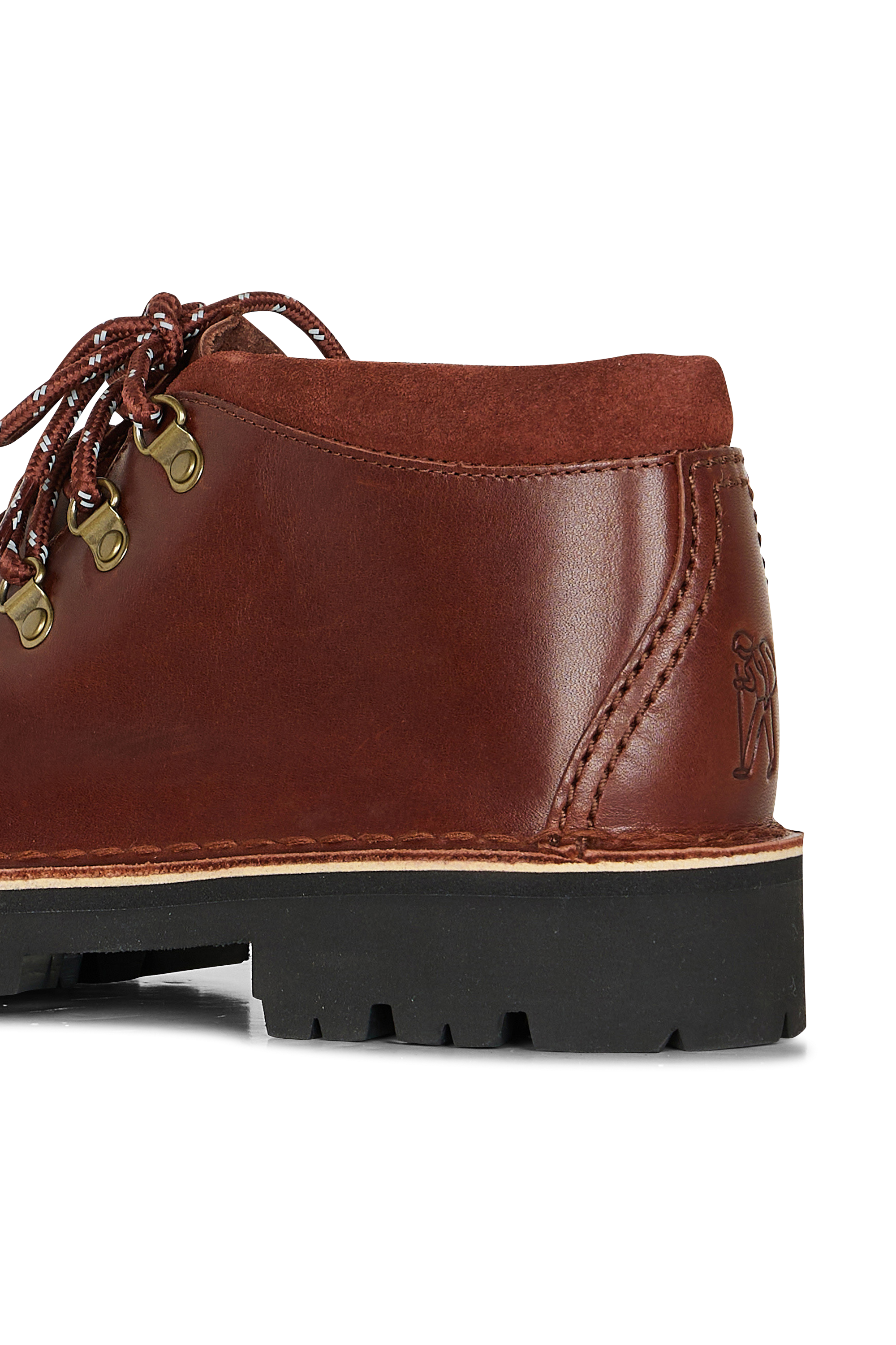 Boots Brown