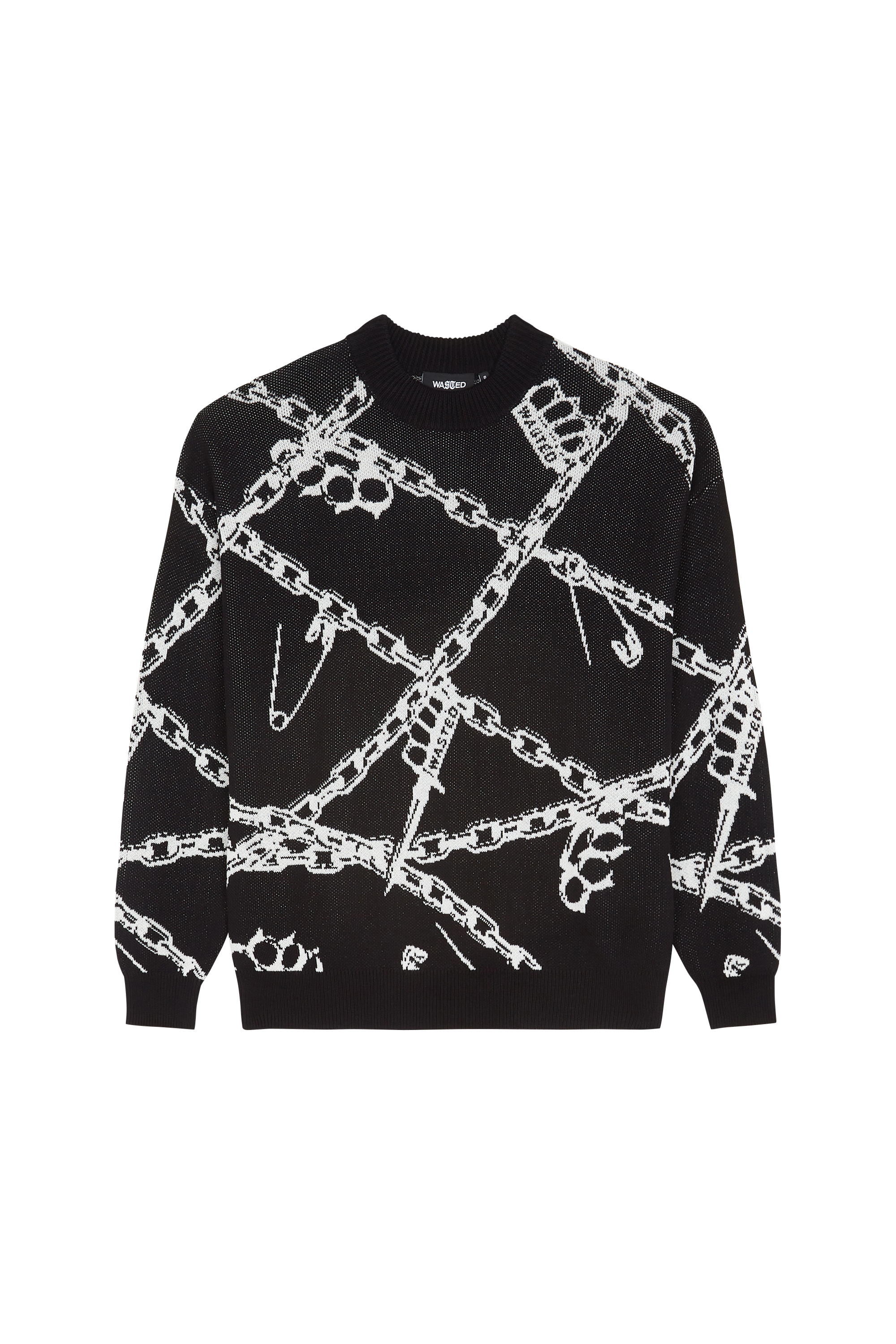 Pull Multicolore