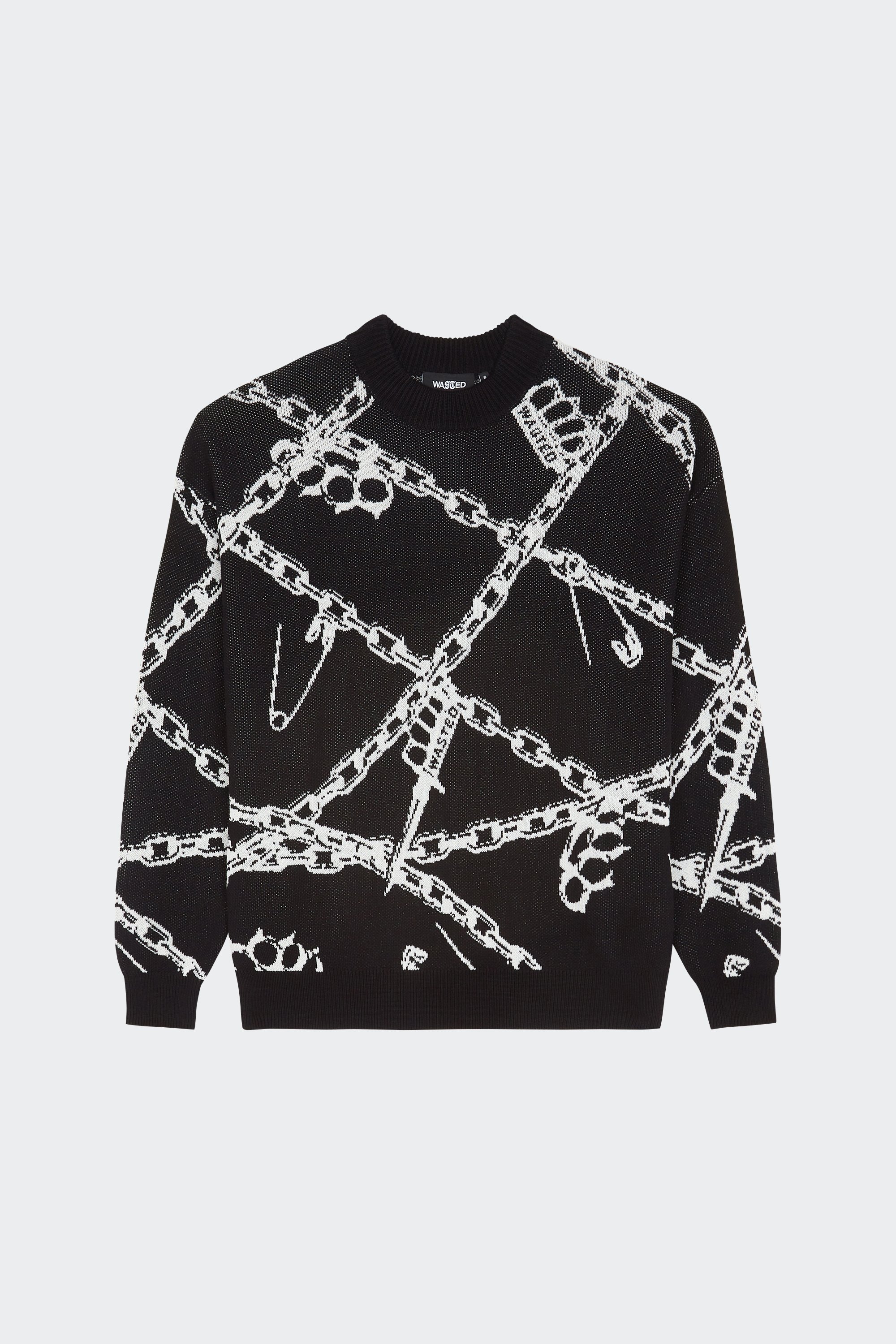 Pull | Multicolore by WASTED Pull Multicolore