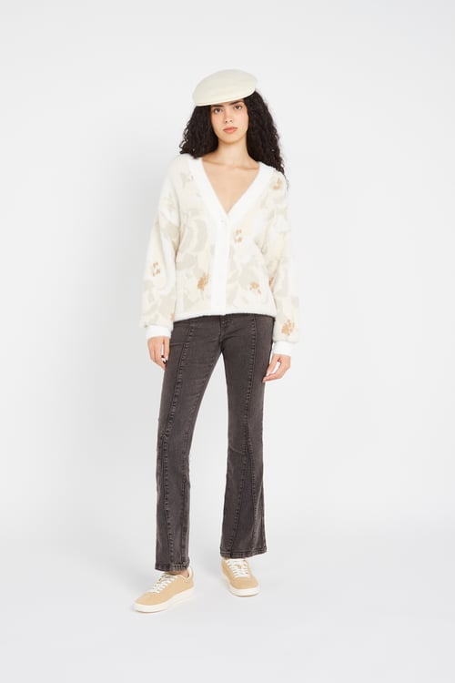 LACOSTE Baskets Marron