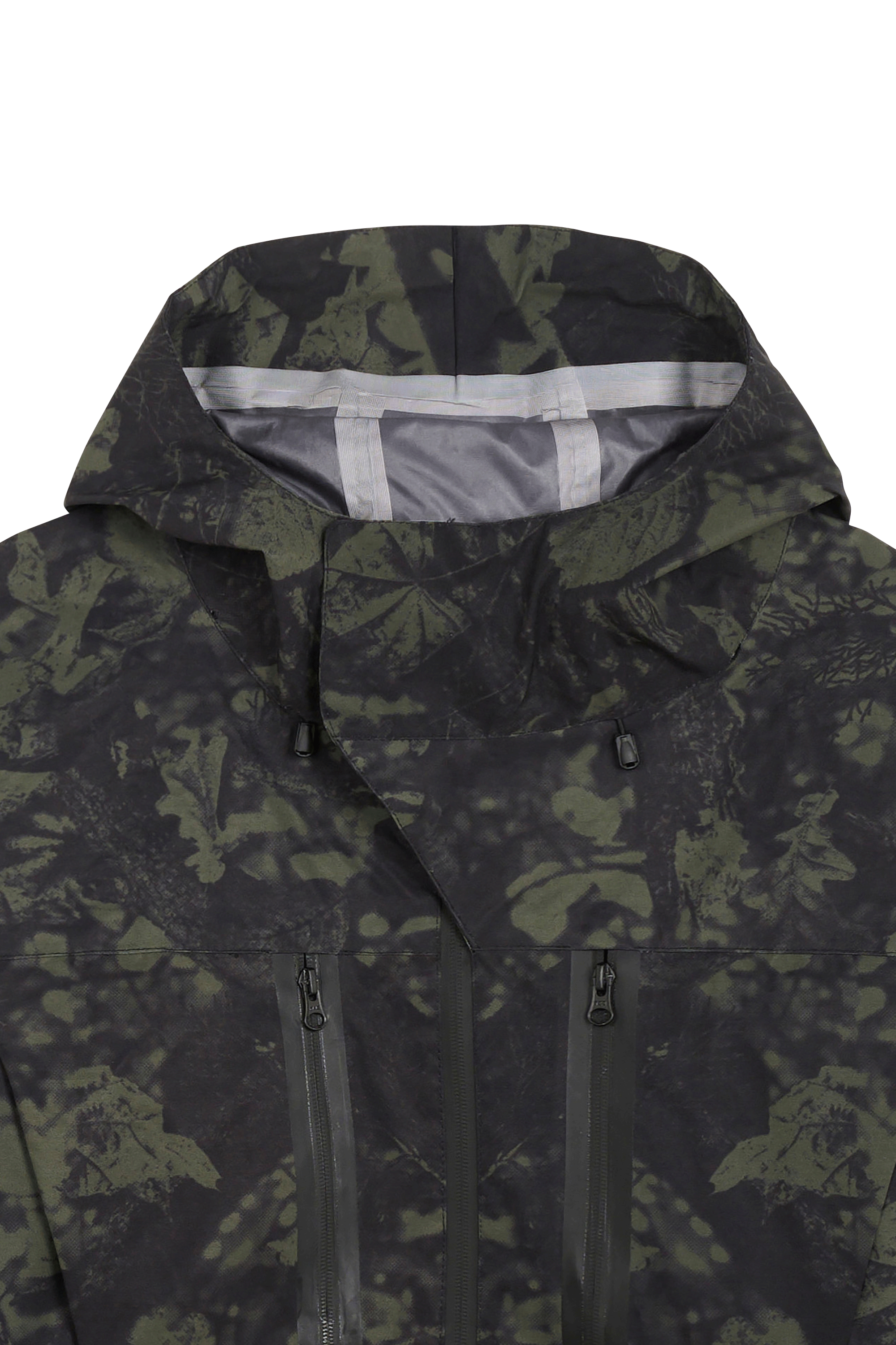 Parka | Noir JACKER Homme