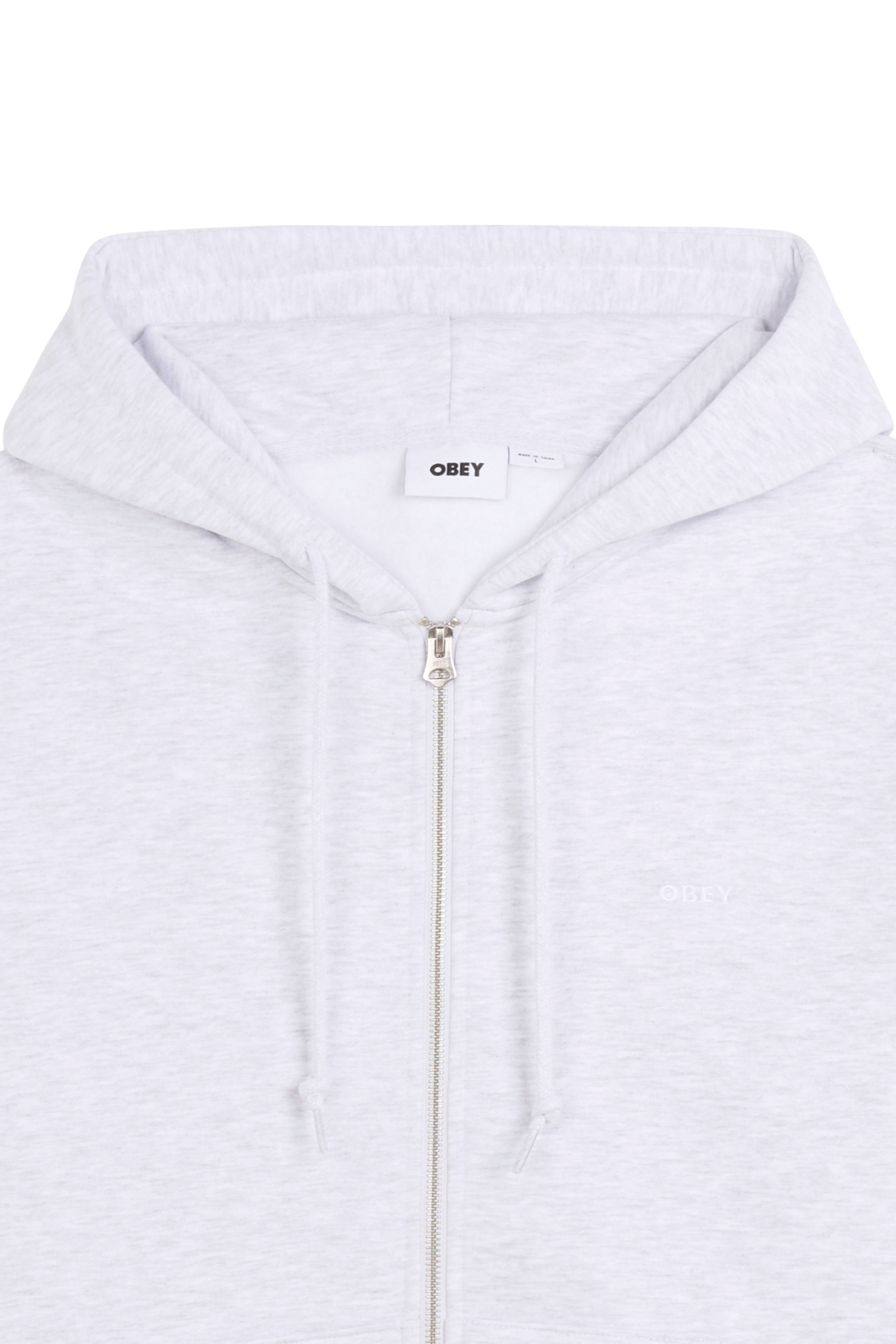 Hoodie Gris