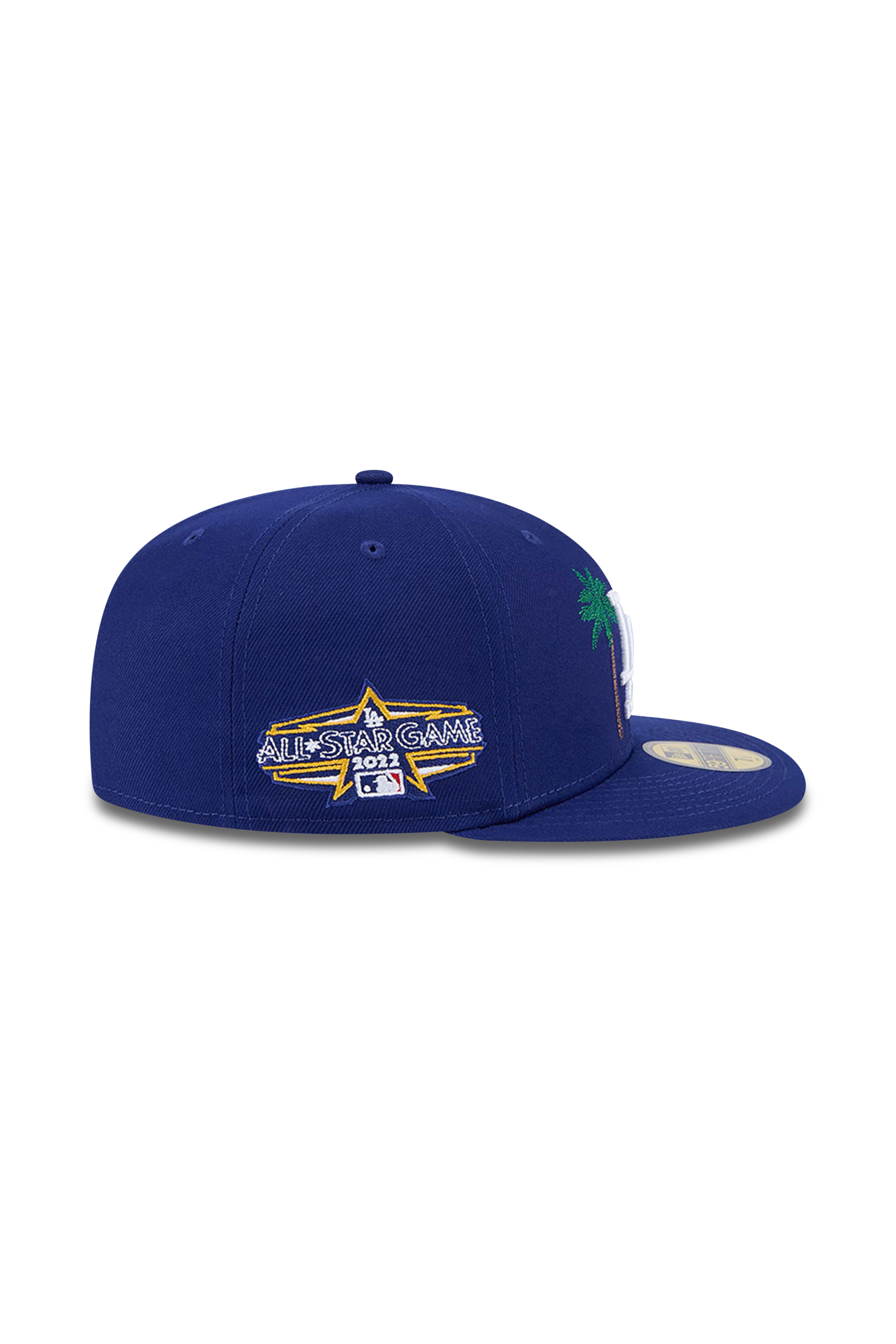 Casquette  Bleu