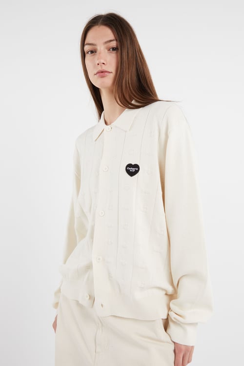 CARHARTT WIP Chemise Beige