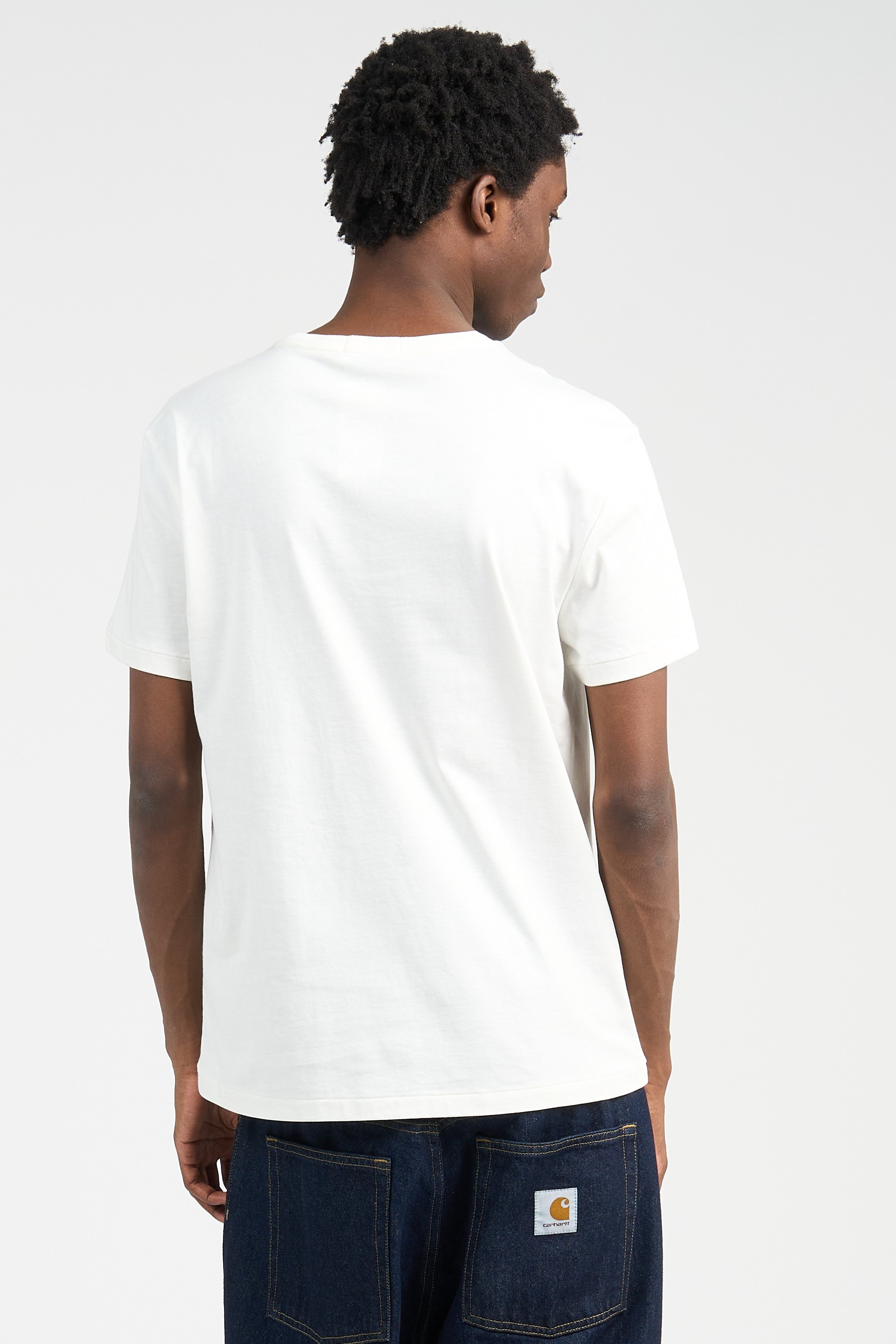 T-shirt Blanc