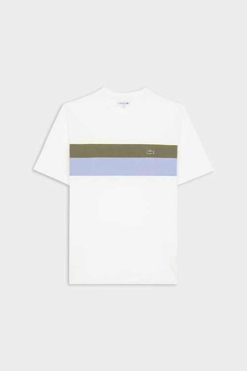 LACOSTE T-shirt Beige