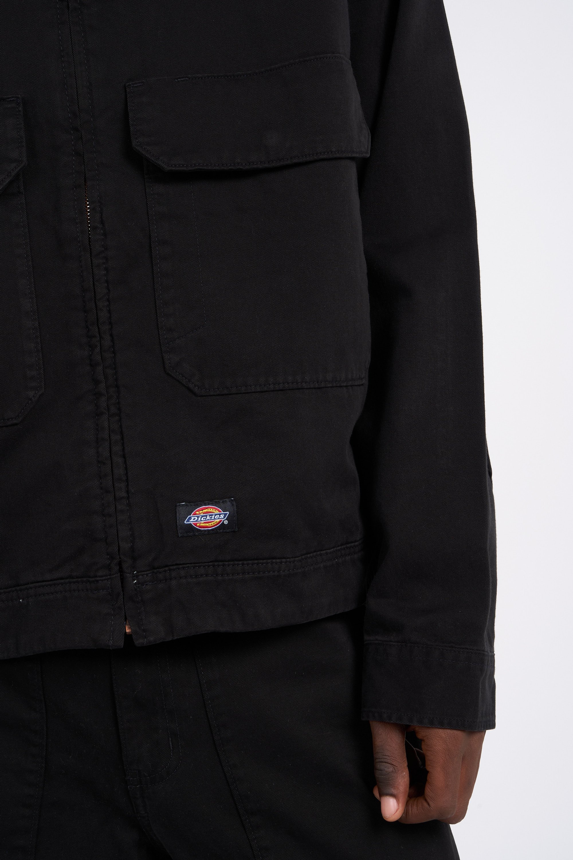Jacket | Black by DICKIES Jacket Black