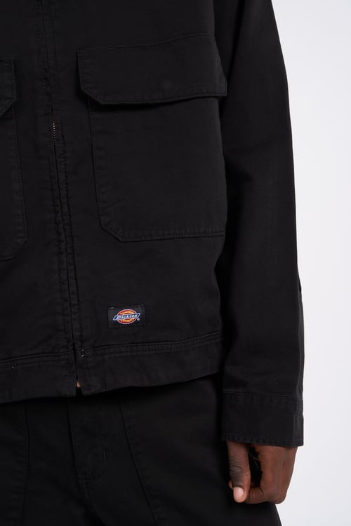 DICKIES Veste Noir