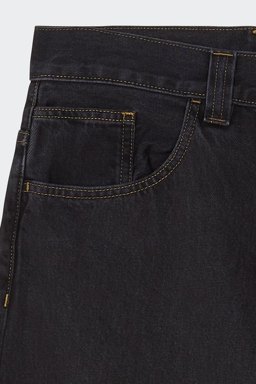CARHARTT WIP Jeans Black