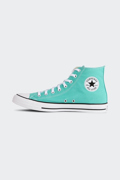 CONVERSE Baskets Vert